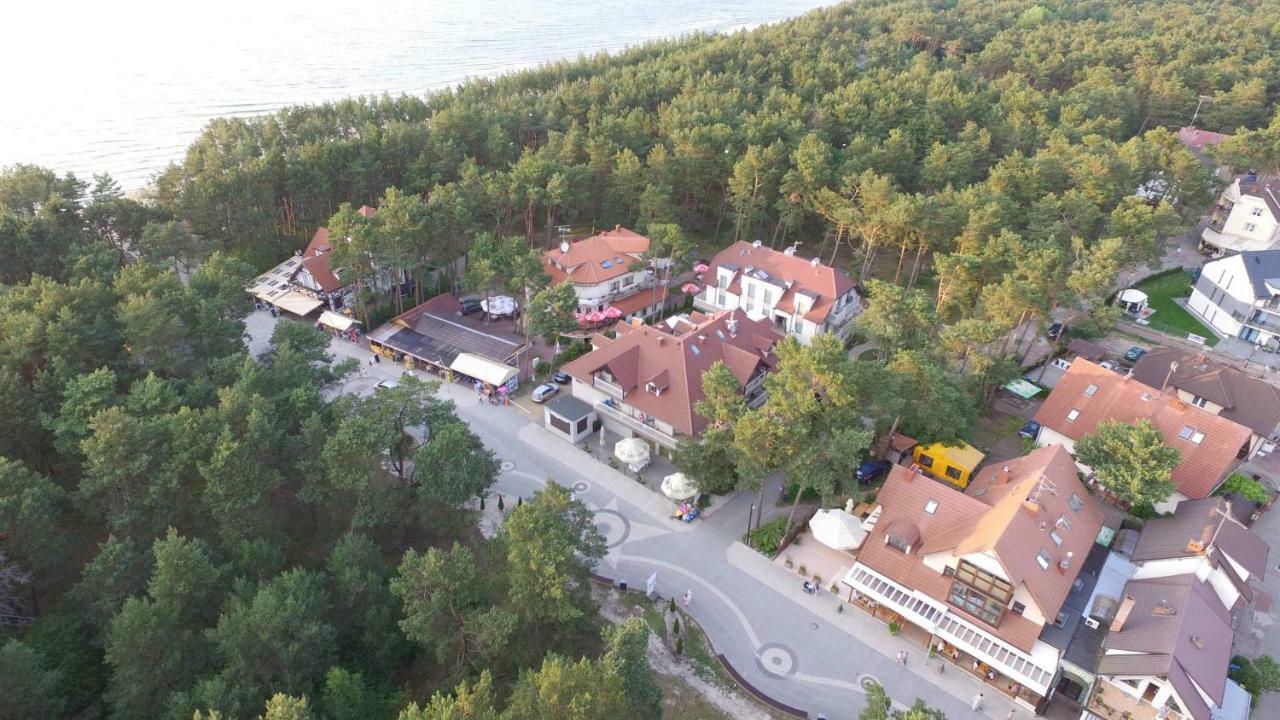 Pensjonat I Restauracja Laguna Bed & Breakfast Pogorzelica  Luaran gambar