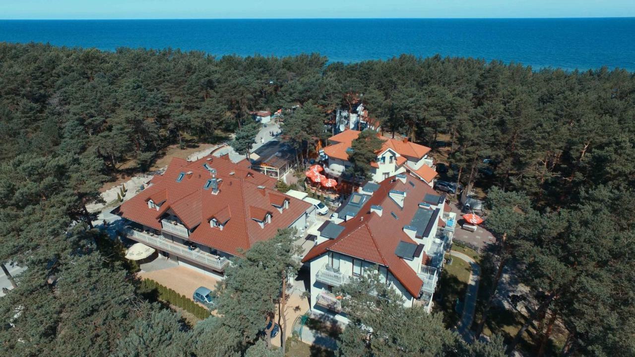 Pensjonat I Restauracja Laguna Bed & Breakfast Pogorzelica  Luaran gambar